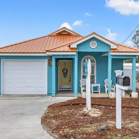 Sunshine House! 3Br 2Ba Sleeps 9! Your Perfect Retreat For Comfort And Style